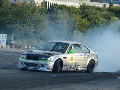 Καυτό… θέαμα στις Αφίδνες